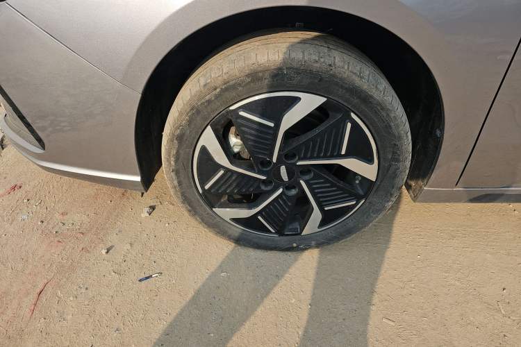 Used Geometry G6 2024 500KM Flagship Version
