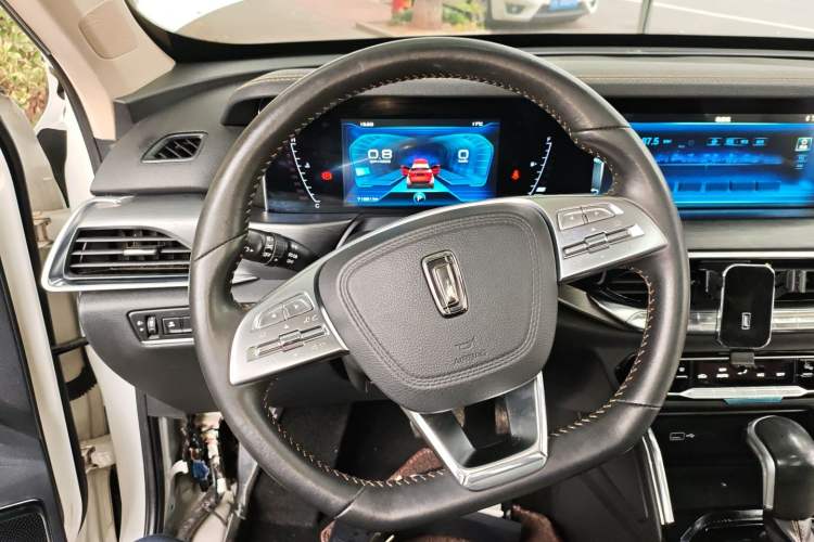 Used Bestune T77 2019 230 TID Automatic Luxury Version National V
