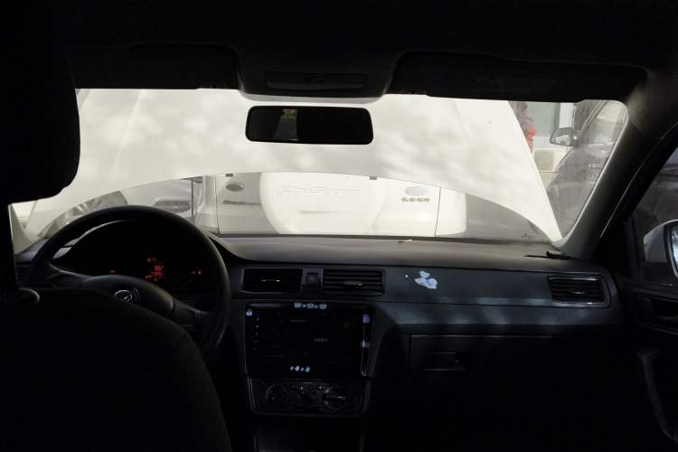 Used Volkswagen Santana 2019 1.5L Manual Fashion Edition China VI Standard
