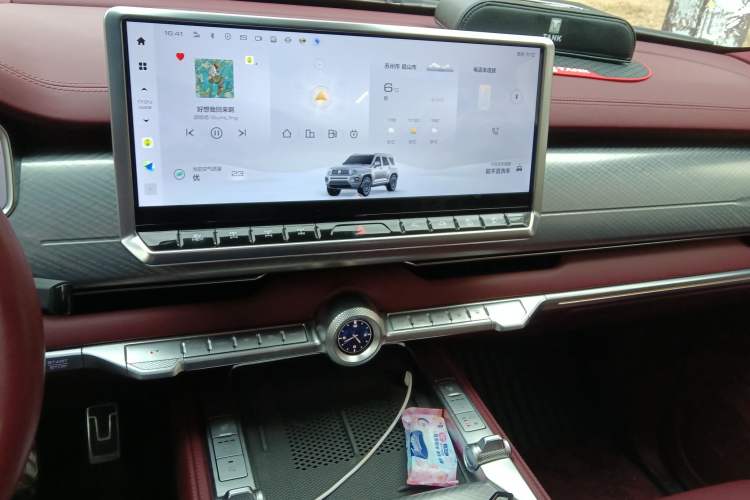 Used Tank 700 New Energy 2024 Hi4-T Extreme Edition
