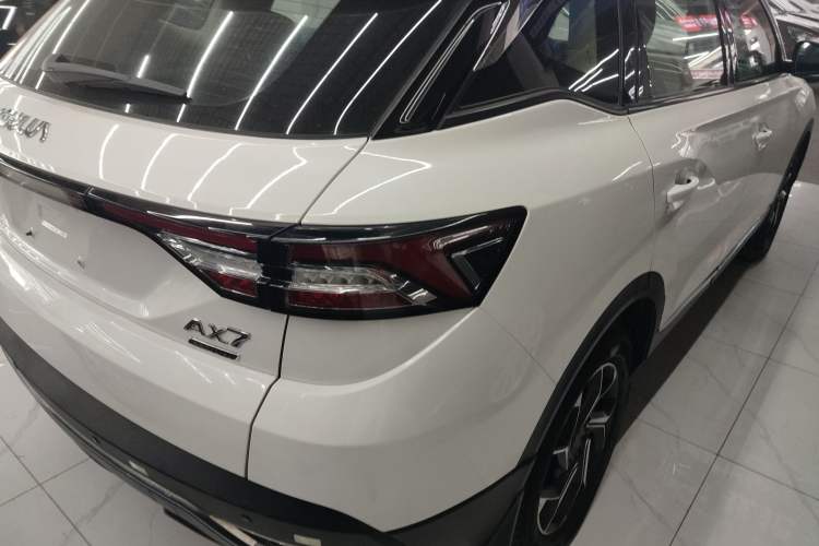 Used Dongfeng Aeolus AX7 2021 1.6T Automatic Zhiyue Edition