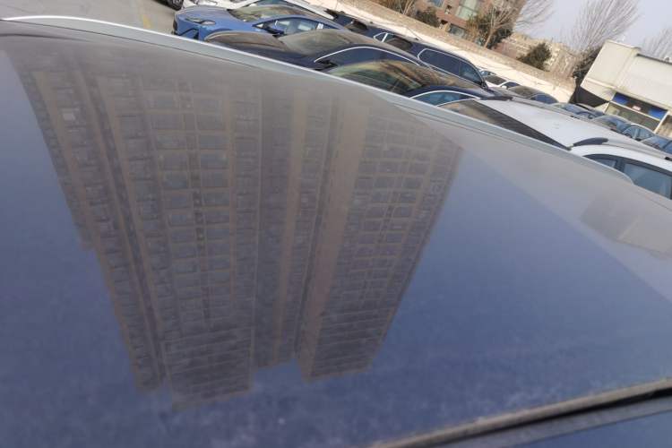 Used Hongqi HS7 PHEV 2024 2.0T PHEV Four-Wheel Drive Flagship Edition 7 Seats
