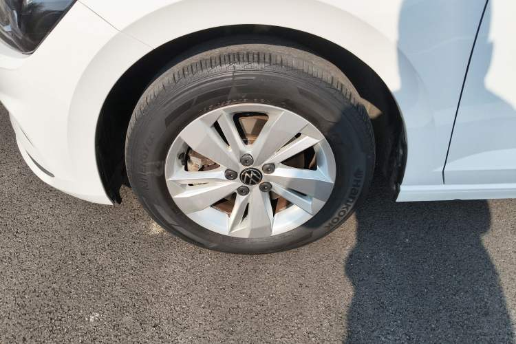 Used Volkswagen Polo 2021 Plus 1.5L Automatic Panoramic Enjoyment Edition