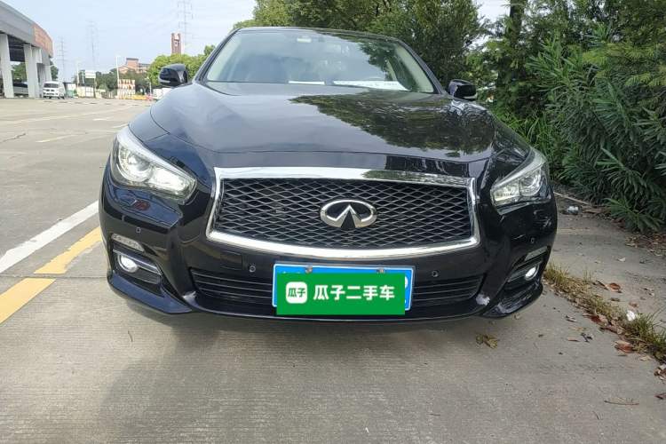 Used Infiniti Q50L 2015 2.0T Enjoyment Edition