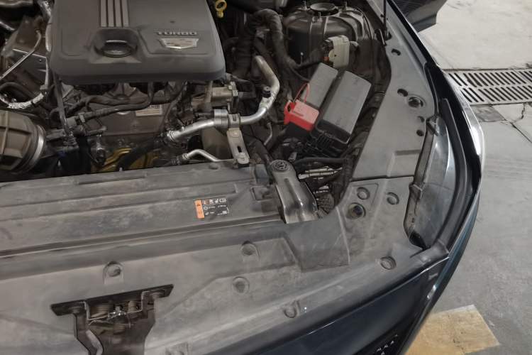 Used Cadillac CT5 2021 28T Advanced Sport Model