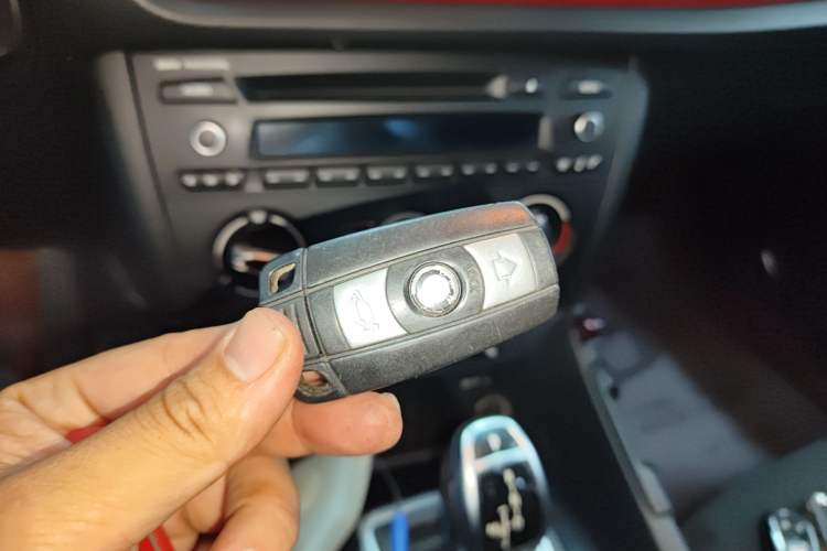 Used BMW X1 2015 sDrive18i Fashion Upgrade Edition
