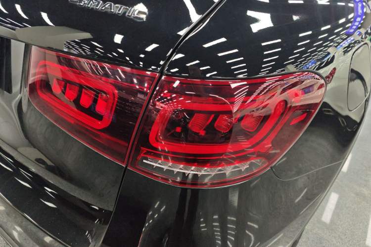 Used Mercedes-Benz GLC 2022 Refreshed GLC 300 L 4MATIC Dynamic Edition Prestige Version
