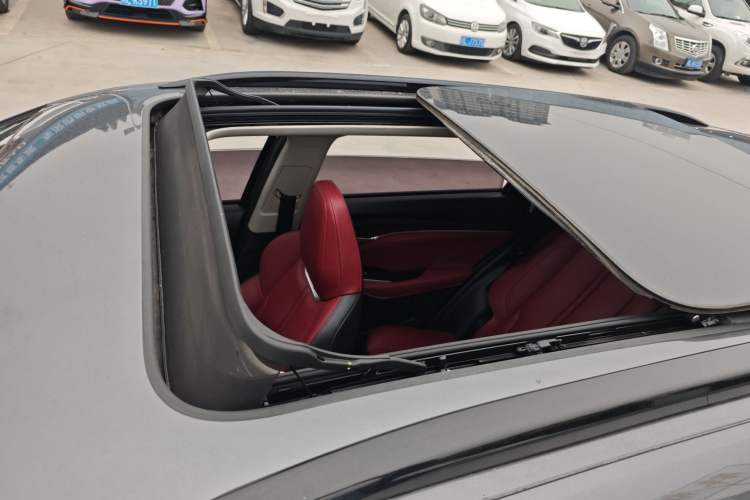 Used Changan CS75 PLUS 2020 2.0T Automatic Pilot Version