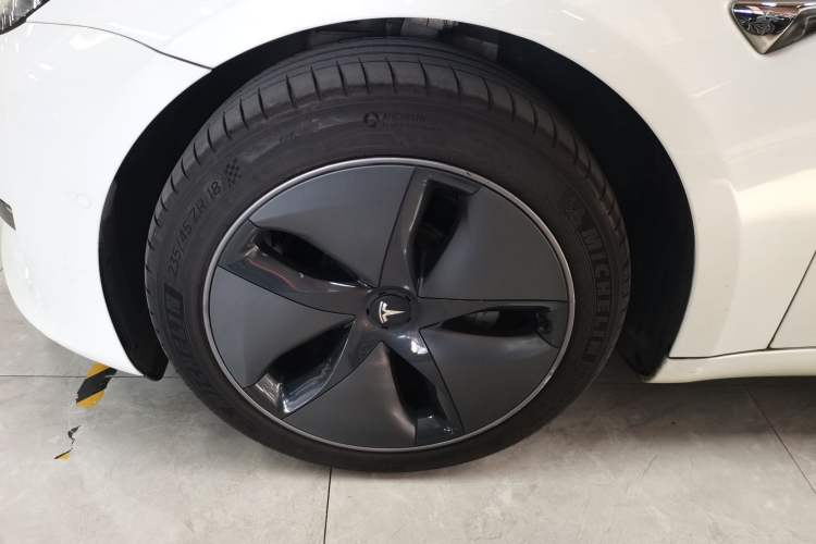 Used Tesla Model 3 2020 Standard Range Rear-Wheel Drive Upgraded Version
