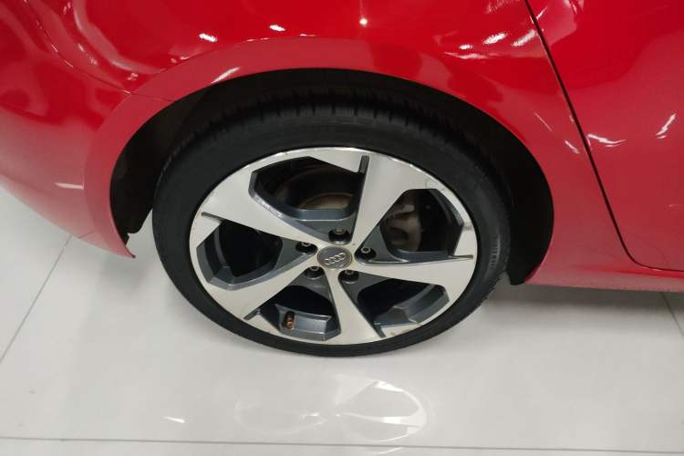 Used Audi A3 2020 Sportback 35 TFSI Ambition China VI
