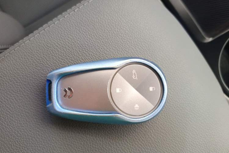 Used Nio ES8 2020 580 km Range Six-Seater Version