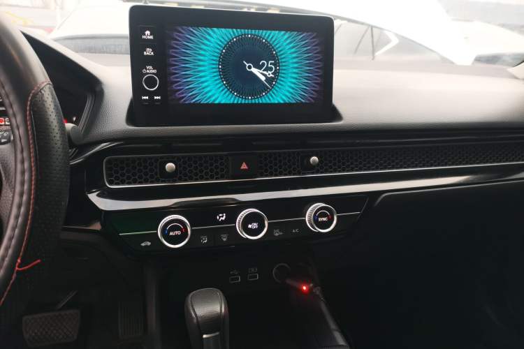 Used Honda Integra 2023 240TURBO CVT Leading Edition
