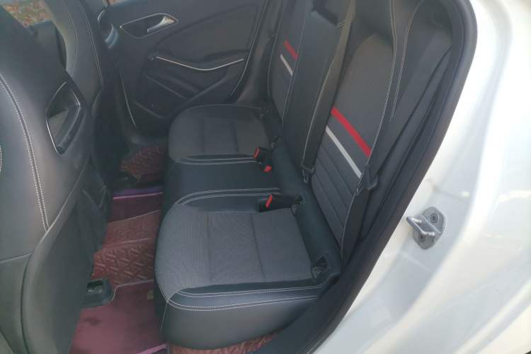 Used Mercedes-Benz A-Class 2015 A 180
