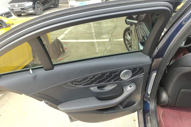 Used Mercedes-Benz C-Class 2015 Revised C 200 L Sport Edition
