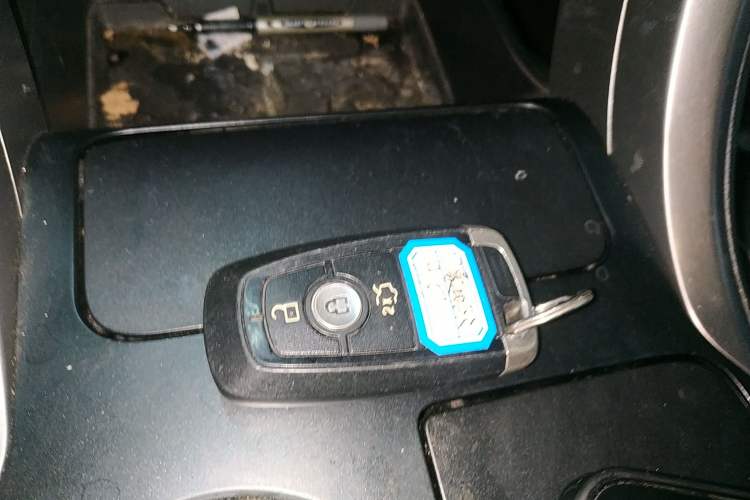 Used Ford Mondeo 2017 Facelifted EcoBoost 180 Fashion Edition
