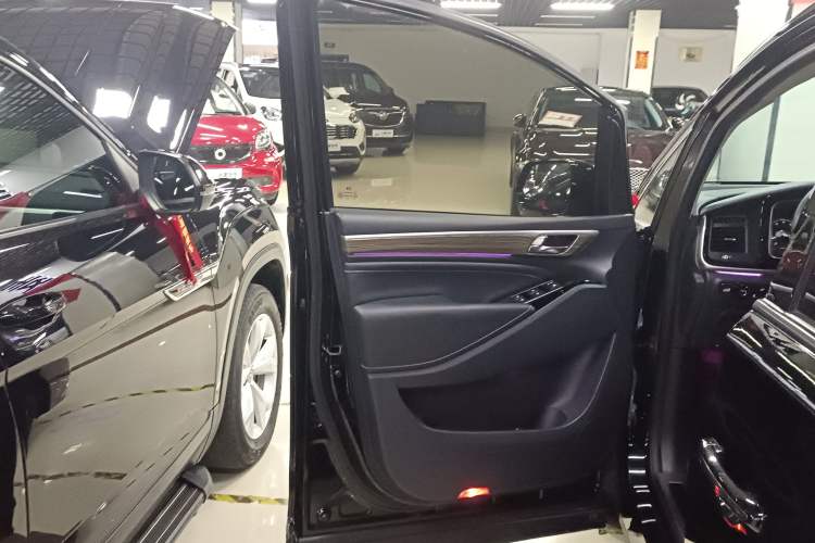 Used GAC Trumpchi M8 2023 Lingxiu Series 390T Luxury Edition
