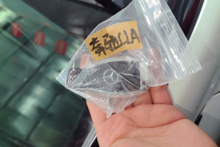 Used Mercedes-Benz CLA 2019 CLA 220 4MATIC
