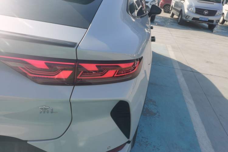 Used BYD Song L EV 2024 550km Beyond Edition