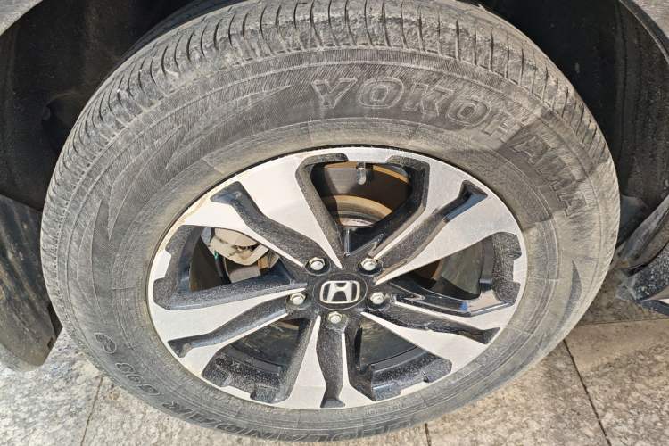 Used Honda CR-V 2019 240TURBO CVT 2WD Comfort Version China V
