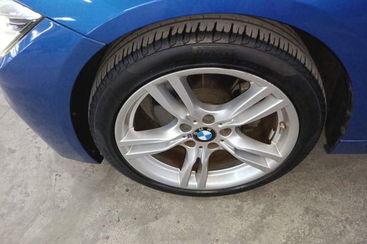 Used BMW 3 Series 2017 320Li M Sport Edition
