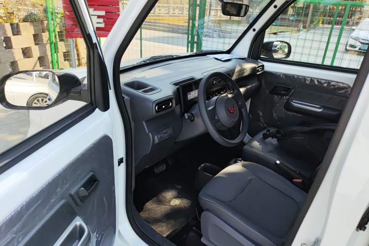 Used Wuling Zhiguang New Energy 2025 Comfort Model
