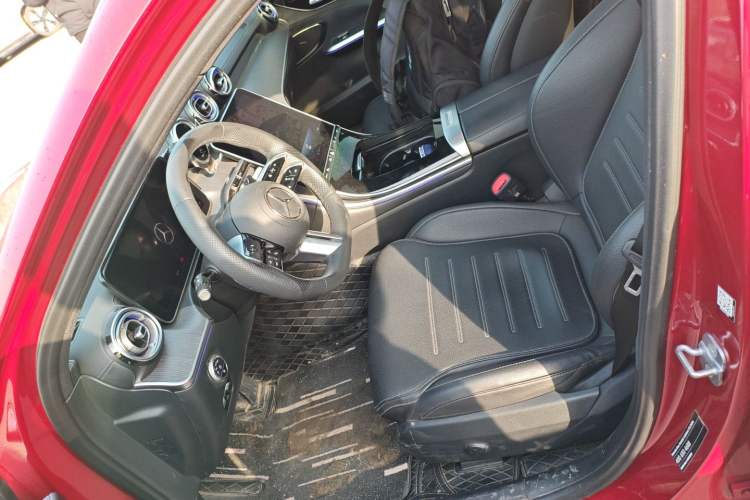 Used Mercedes-Benz C-Class 2024 Restyled C 260 L Sport Edition
