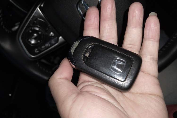 Used Honda CR-V 2019 240TURBO CVT 2WD Fashion Edition China VI