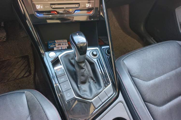 Used Volkswagen Tayron 2020 280TSI Two-Wheel Drive Luxury Connect Edition