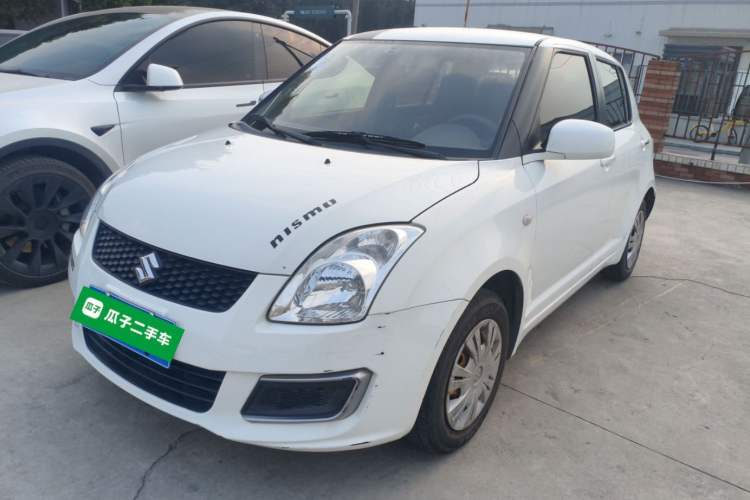 Used Suzuki Swift 2013 1.3L Manual Value Edition
