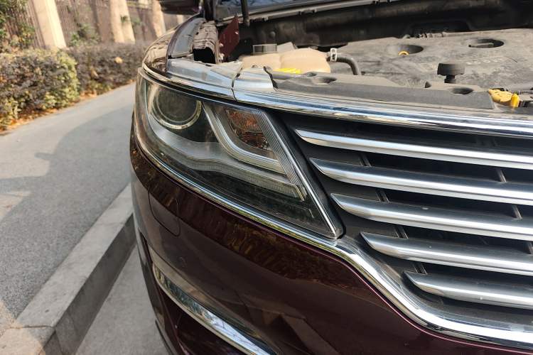 Used Lincoln MKC 2016 2.0T Four-Wheel Drive Luxury Edition