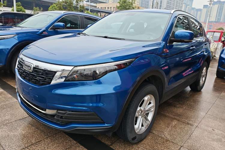 Used Qoros 5 2018 Revised Version 1.6T Automatic Leading Edition