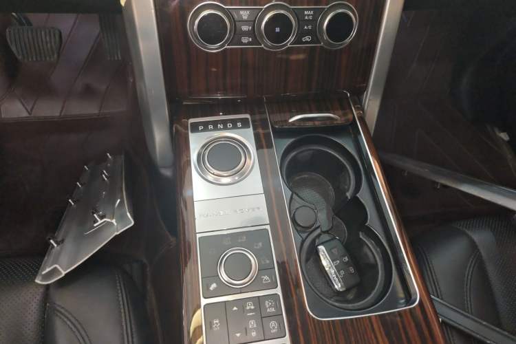 Used Land Rover Range Rover 2014 3.0 SC V6 Vogue
