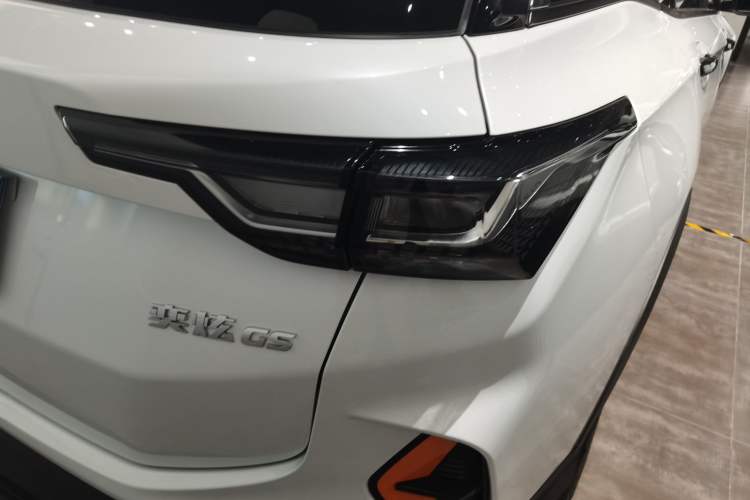 Used Dongfeng Aeolus Yixuan GS 2025 Mach-Edition 1.5L Automatic Starry Edition
