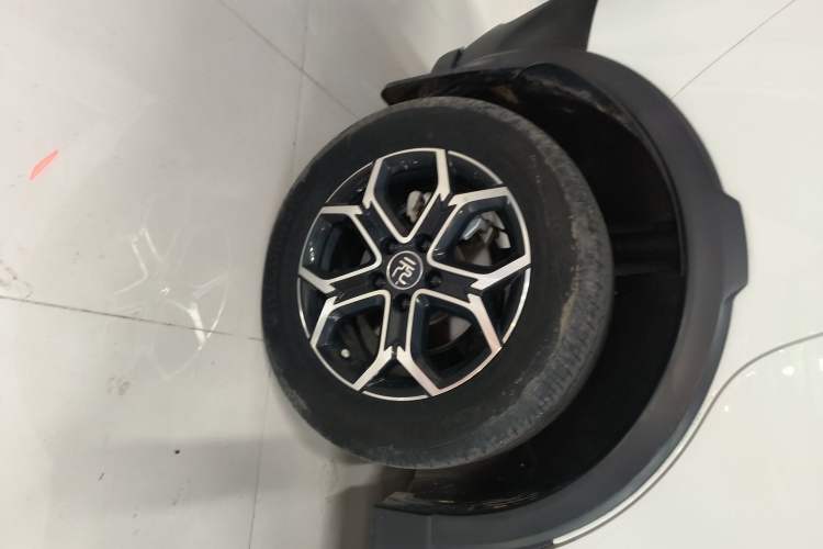 Used BYD Yuan Pro 2021 Lifetime Edition