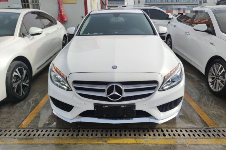 Used Mercedes-Benz C-Class 2016 C 180 L Sport Edition