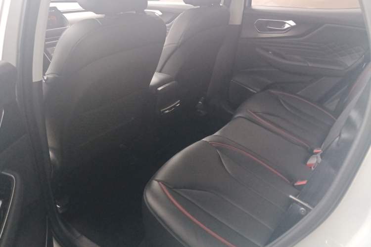 Used BAIC Beijing X7 2023 1.5TD DCT Premium+ Edition