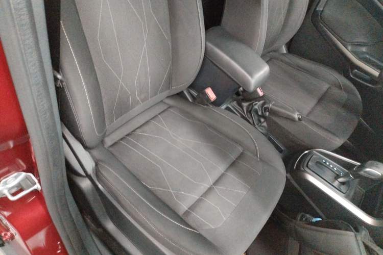 Used Ford EcoSport 2018 1.5L Automatic Platinum Wing Model