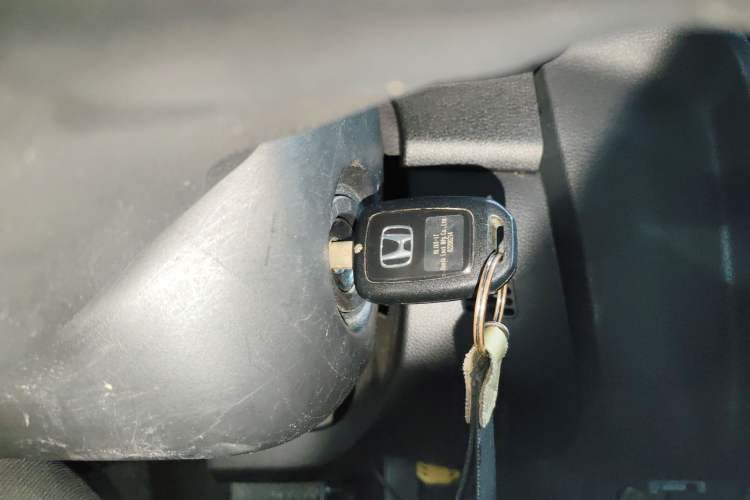 Used Honda Fit 2020 1.5L CVT Comfort Sunroof Version
