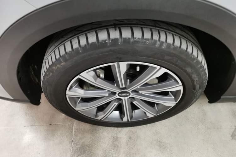 Used Chery Fengyun T9 2024 120 Long-Range Comfort Version 5-Seater with Ternary Lithium Battery
