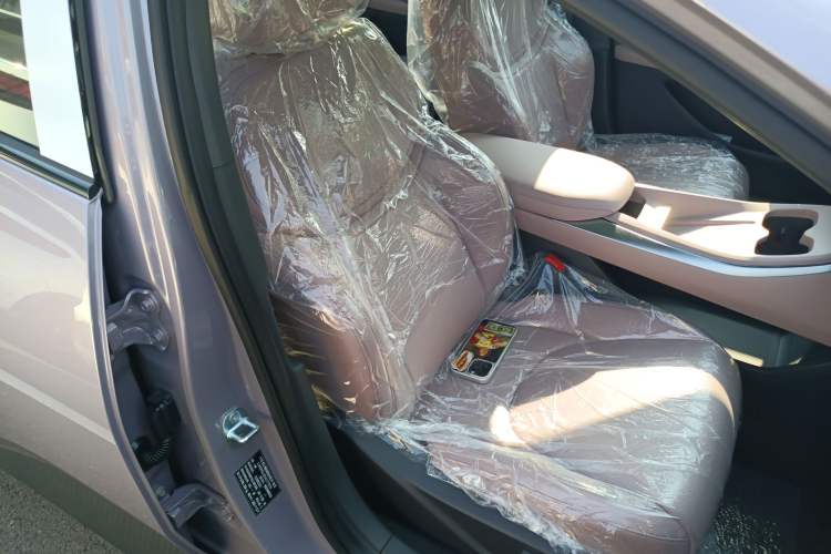 Used XPeng MONA M03 2025 515 Long-Range Plus
