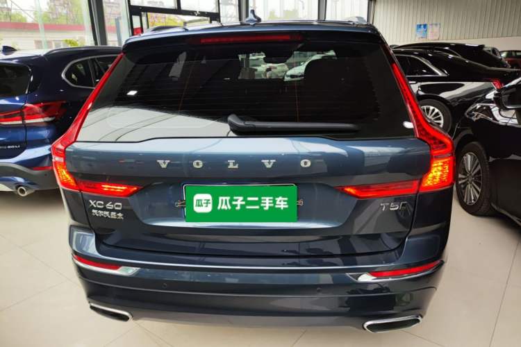 Used Volvo XC60 2021 T5 4x4 Smart Luxury Edition
