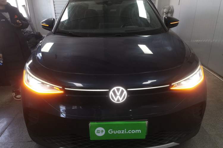 Used Volkswagen ID.4 CROZZ 2022 Long-Range Lite PRO Edition
