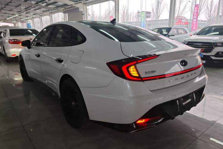Used Hyundai Sonata 2022 380TGDi Automatic 20th Anniversary Edition
