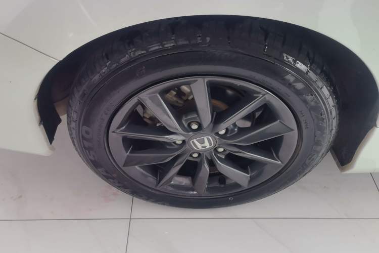 Used Honda Civic 2019 220TURBO CVT Dynamic Edition China V
