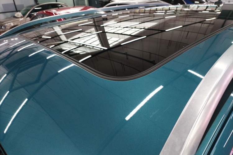 Used Volkswagen Tharu 2019 280TSI Two-Wheel Drive Flagship Version China VI Standard