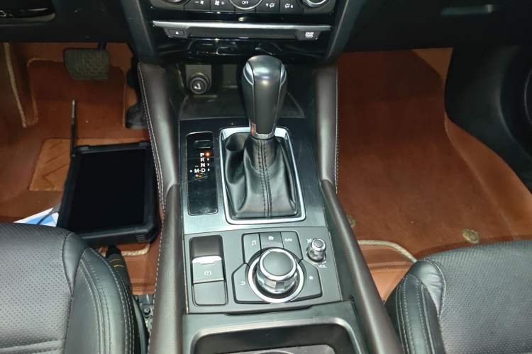 Used Mazda Atenza 2018 2.5L Blue Sky Sport Edition China VI compliant
