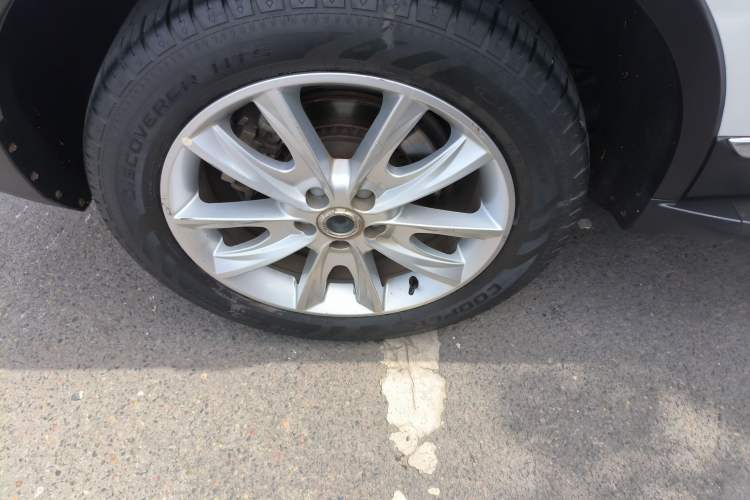 Used Haval H7 2018 Blue-Label H7 2.0T Automatic Enjoyment Model
