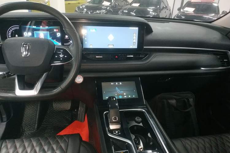 Used Bestune T99 2020 20TD Automatic Luxury Edition
