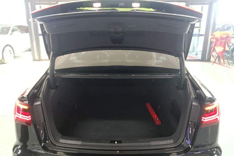 Used Audi A6L 2017 45 TFSI quattro Sport Edition
