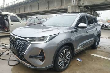 Used Chery Tiggo 8 PRO 2024 Champion Edition 390T Two-Wheel Drive Peak Version 5 Seats